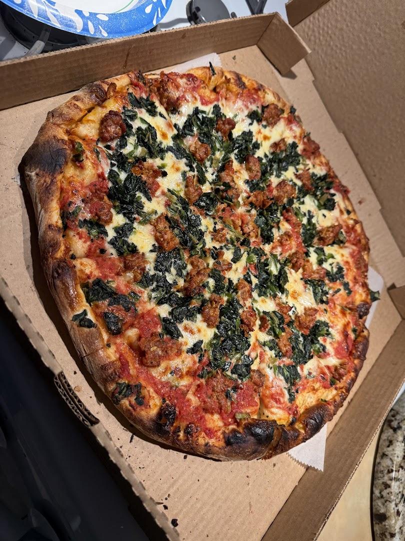Conca D'oro Pizzeria