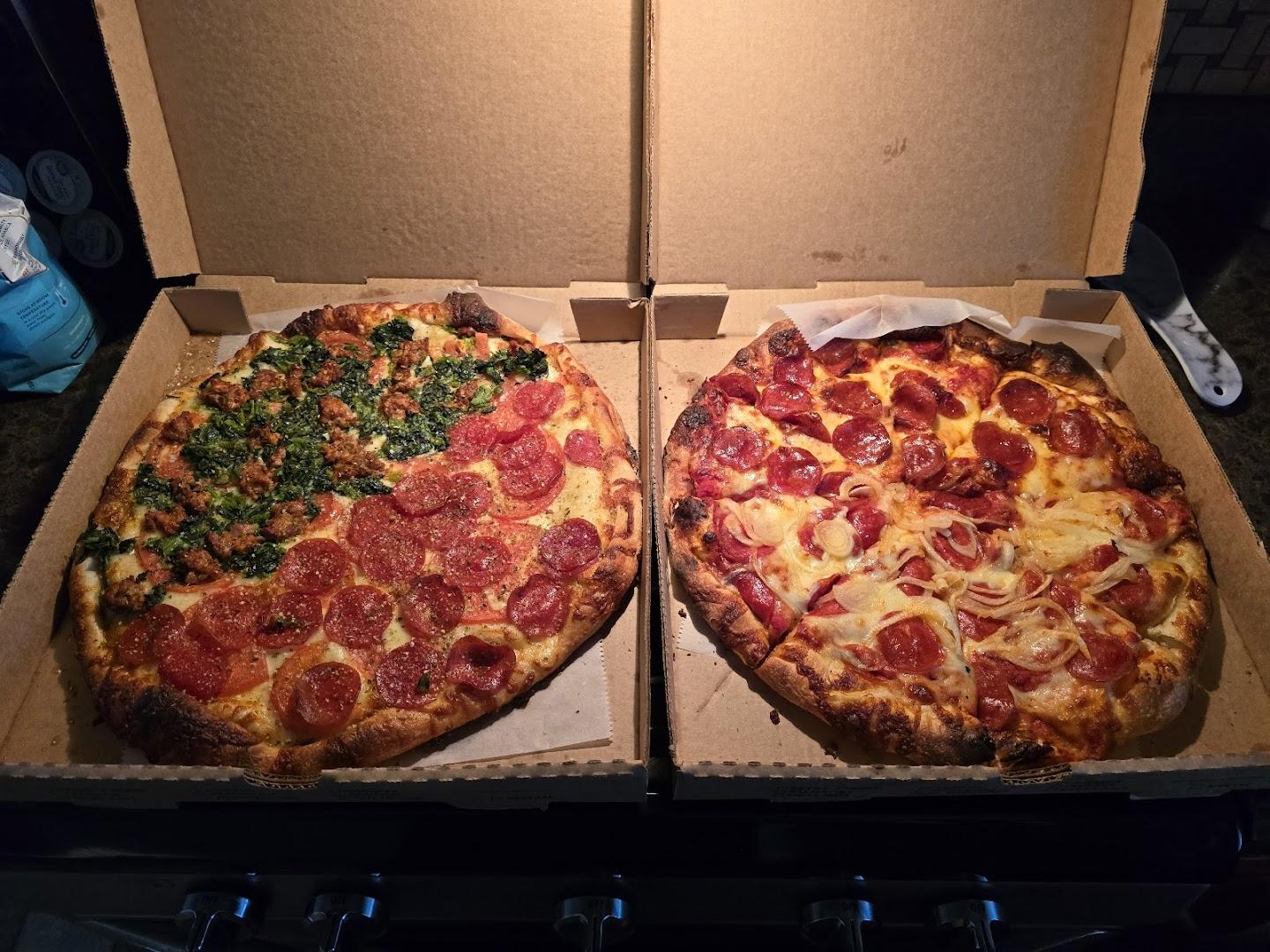 Conca D'oro Pizzeria