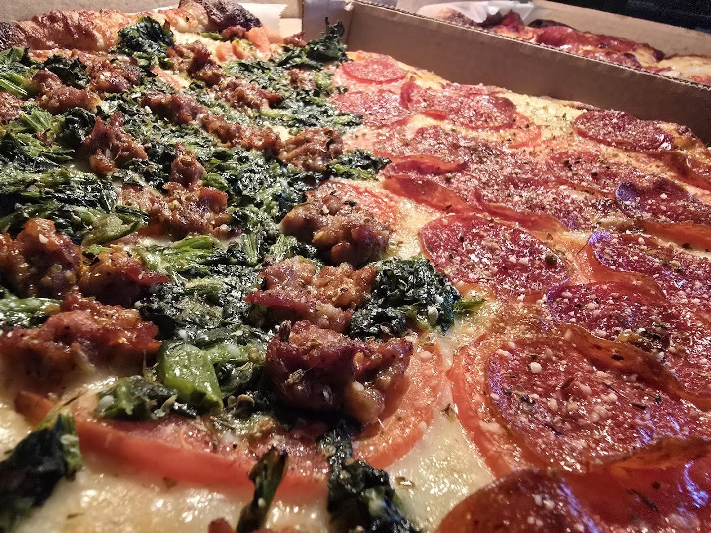 Conca D'oro Pizzeria